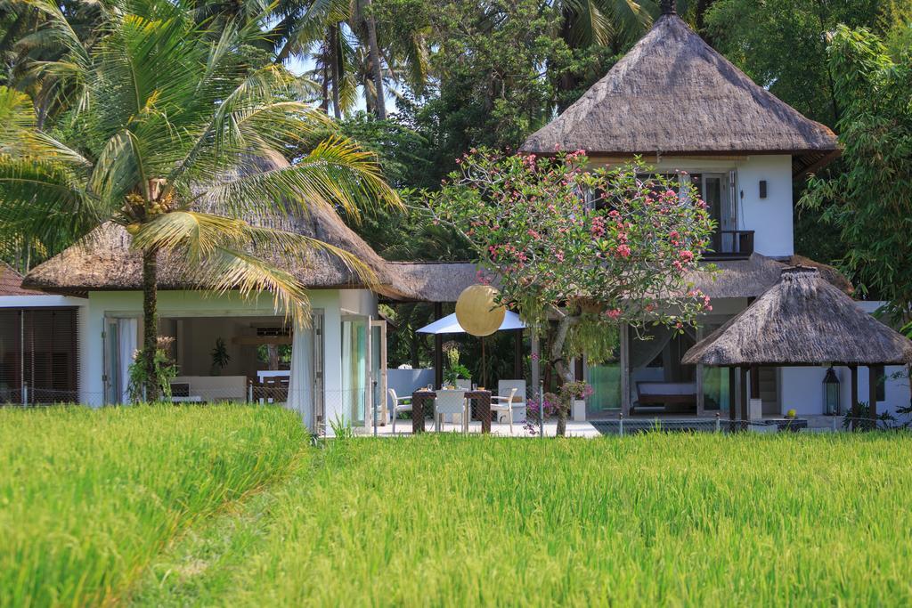 New Moon Villa Убуд Екстериор снимка
