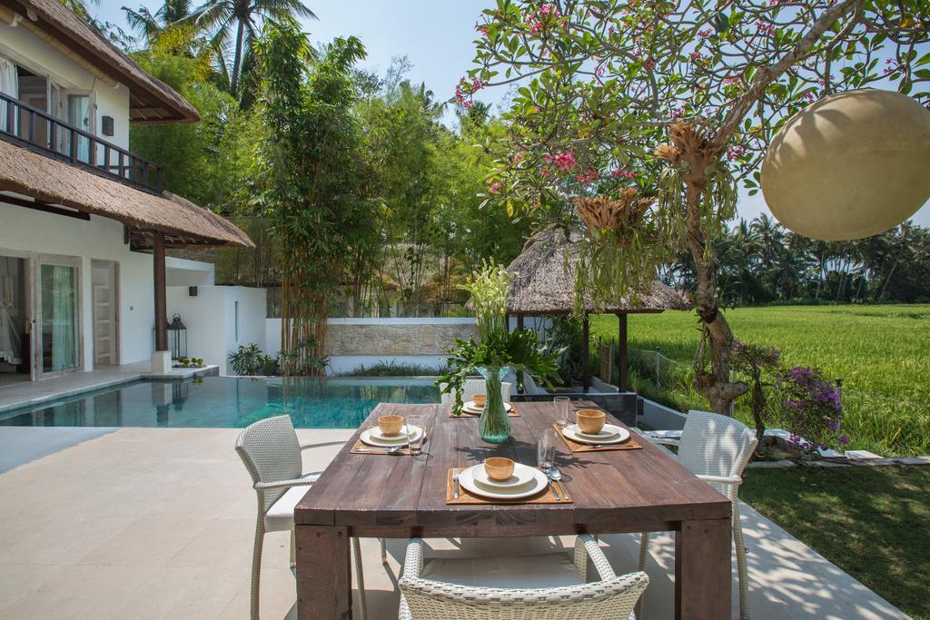 New Moon Villa Убуд Екстериор снимка