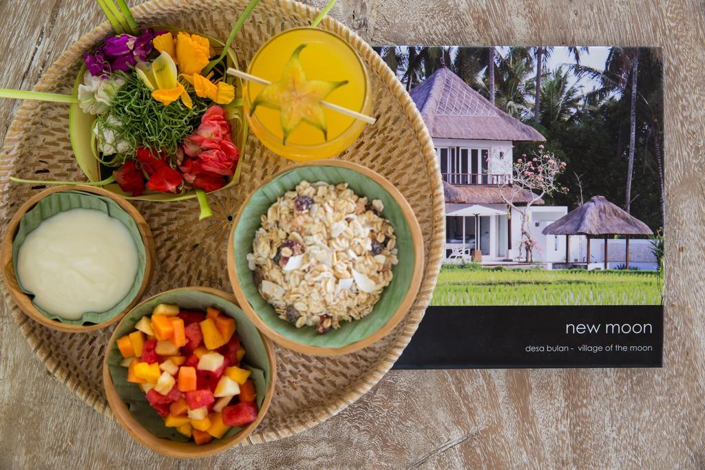 New Moon Villa Убуд Екстериор снимка