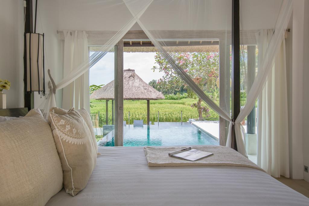 New Moon Villa Убуд Екстериор снимка