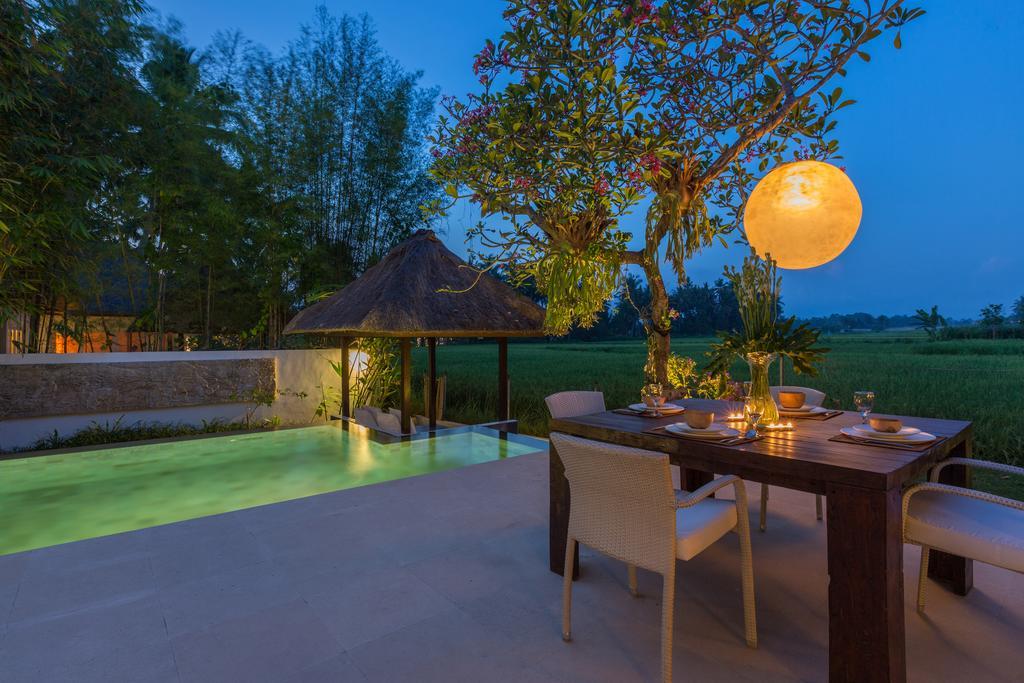 New Moon Villa Убуд Екстериор снимка