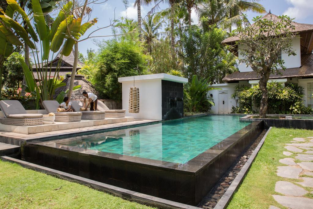 New Moon Villa Убуд Екстериор снимка