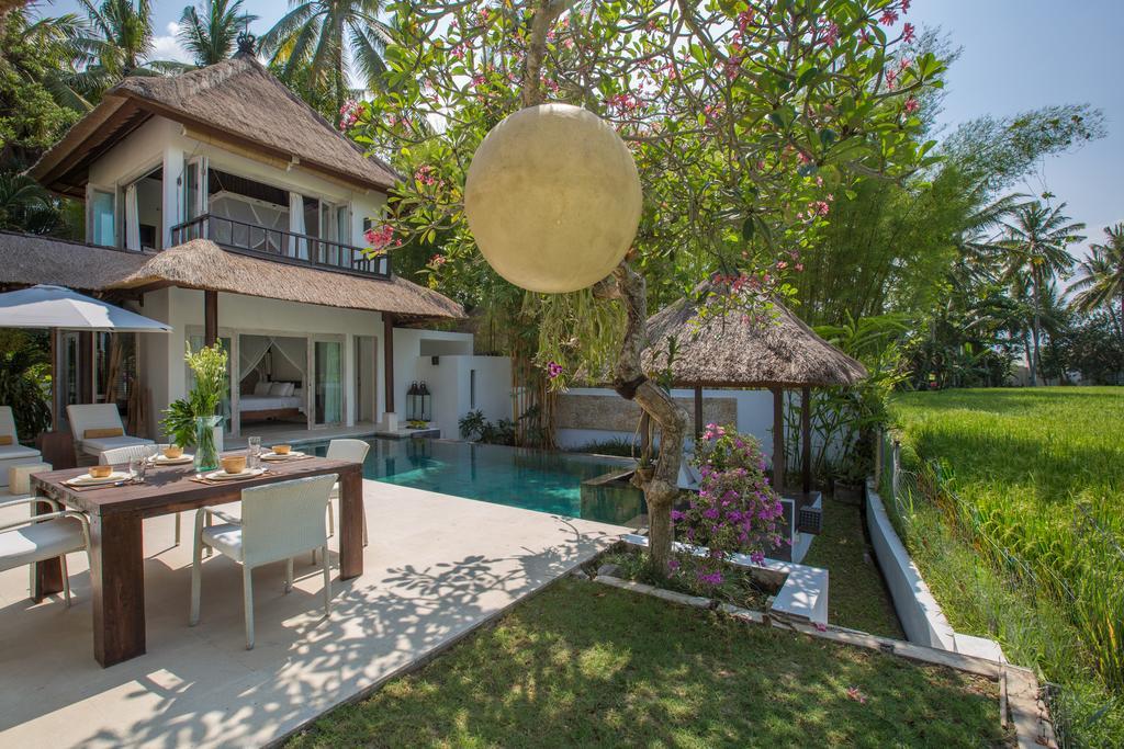 New Moon Villa Убуд Екстериор снимка