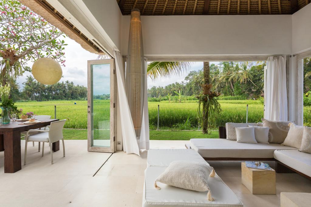 New Moon Villa Убуд Екстериор снимка
