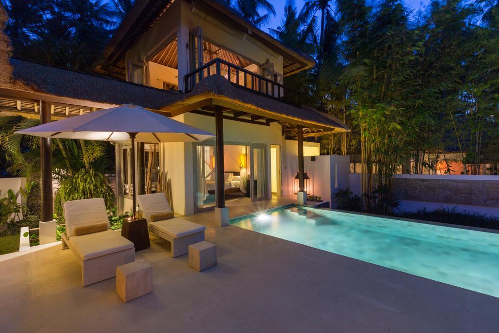 New Moon Villa Убуд Екстериор снимка