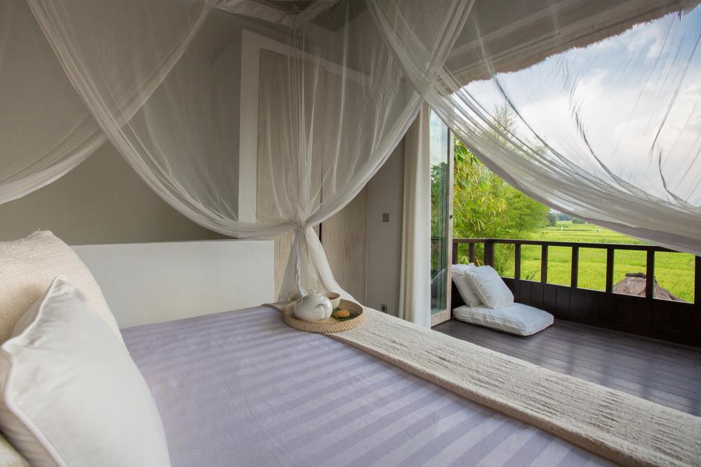 New Moon Villa Убуд Екстериор снимка