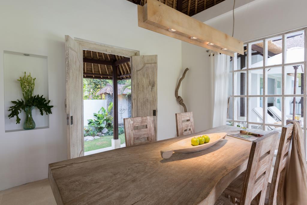 New Moon Villa Убуд Екстериор снимка