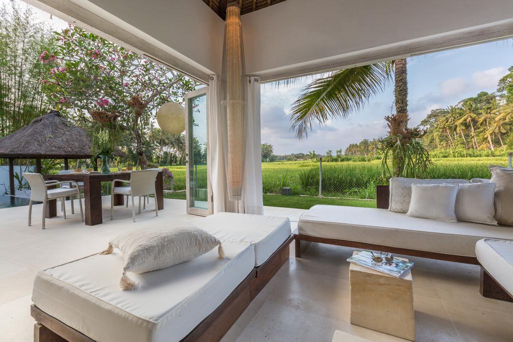 New Moon Villa Убуд Екстериор снимка