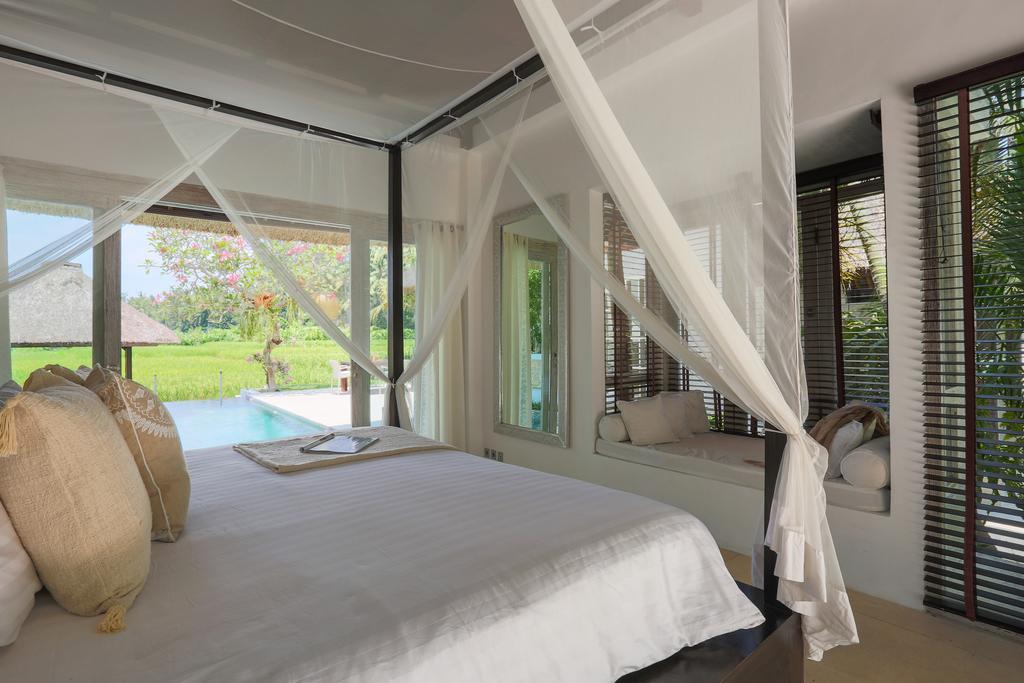 New Moon Villa Убуд Екстериор снимка