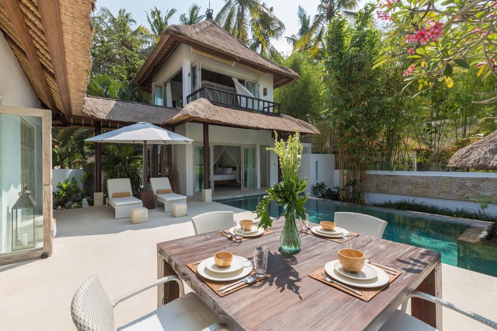 New Moon Villa Убуд Екстериор снимка